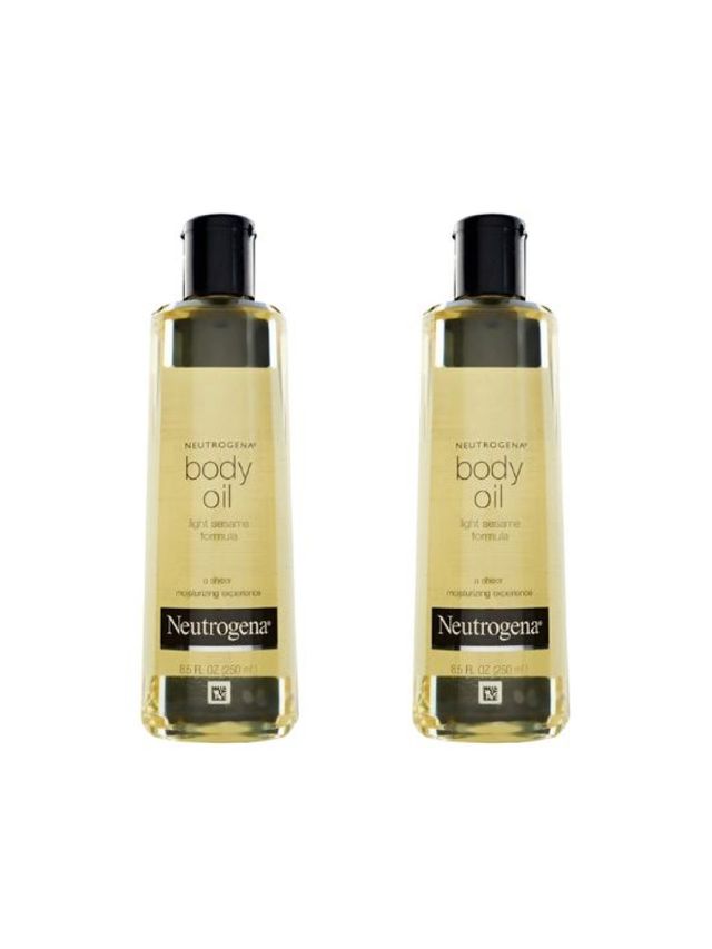 Neutrogena [Bundle of 2] Body Oil (250ml) [Expiry Jan 2024] edamama